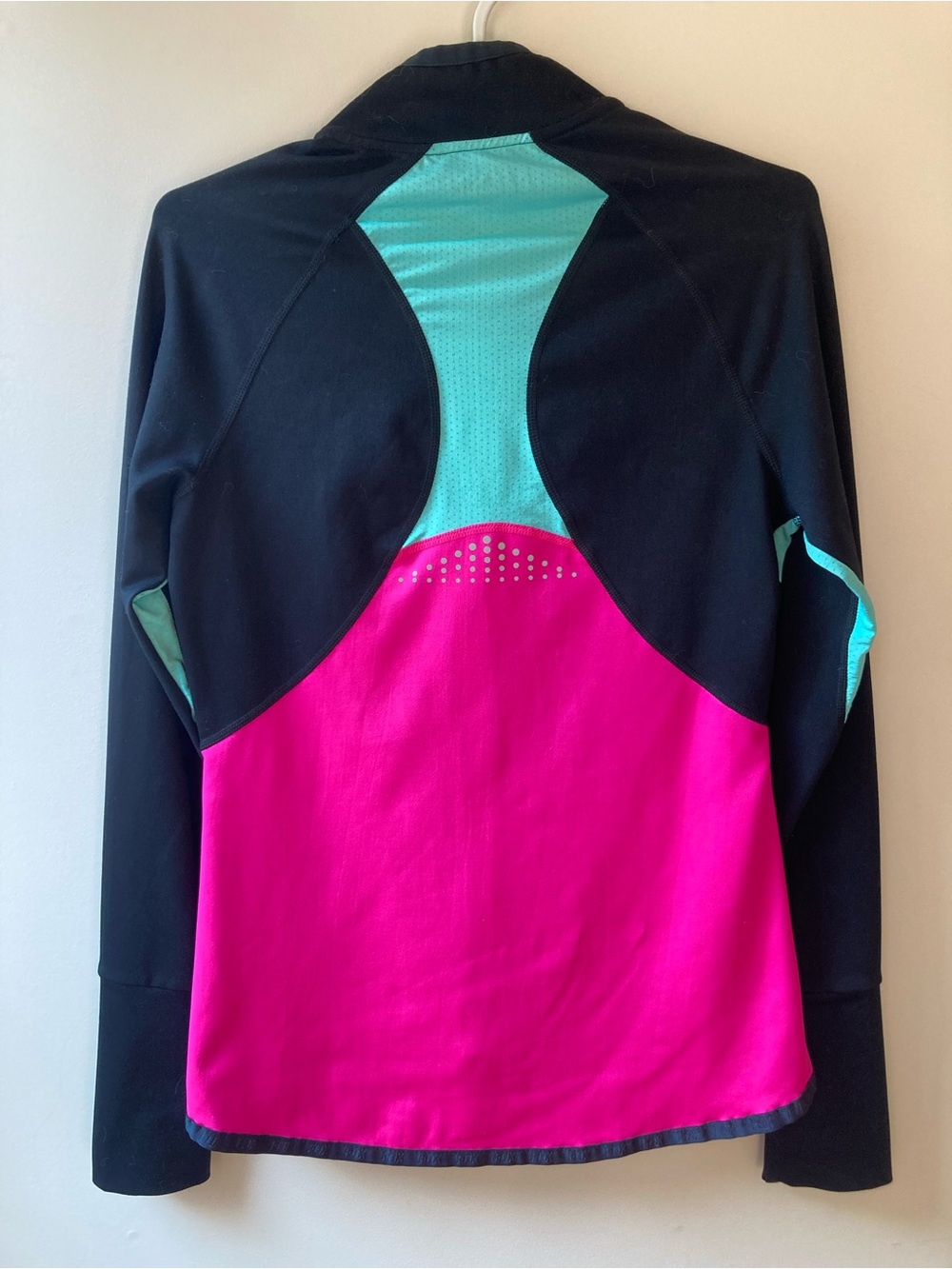 Fox Racing Zip Up Sweater - Picture 4 of 5